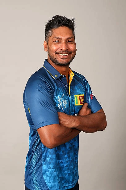Kumar Sangakkara